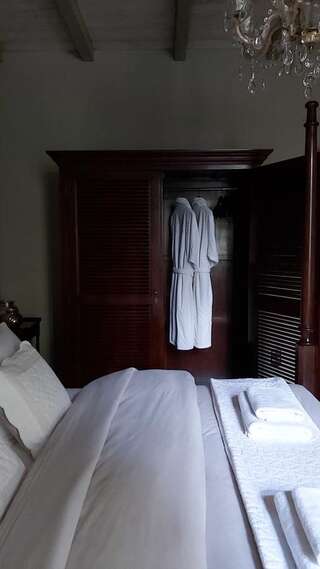 Отели типа «постель и завтрак» Rose Residence Доброшице Двухместный номер с 1 кроватью-3