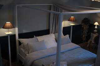Отели типа «постель и завтрак» Rose Residence Доброшице Большой двухместный номер с 1 кроватью-3