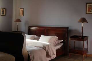 Отели типа «постель и завтрак» Rose Residence Доброшице Большой двухместный номер с 1 кроватью-4