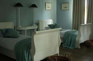 Отели типа «постель и завтрак» Rose Residence Доброшице Двухместный номер с 2 отдельными кроватями-1