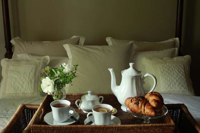 Отели типа «постель и завтрак» Rose Residence Доброшице-14