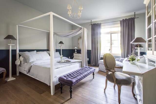 Отели типа «постель и завтрак» Rose Residence Доброшице-19