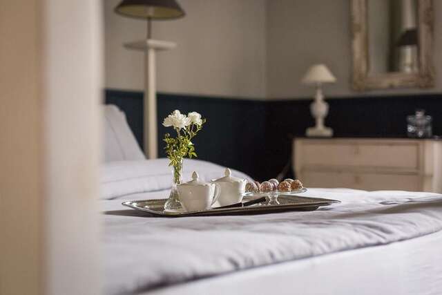 Отели типа «постель и завтрак» Rose Residence Доброшице-20