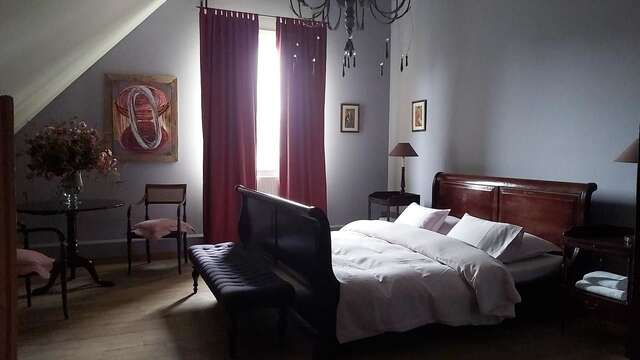 Отели типа «постель и завтрак» Rose Residence Доброшице-25