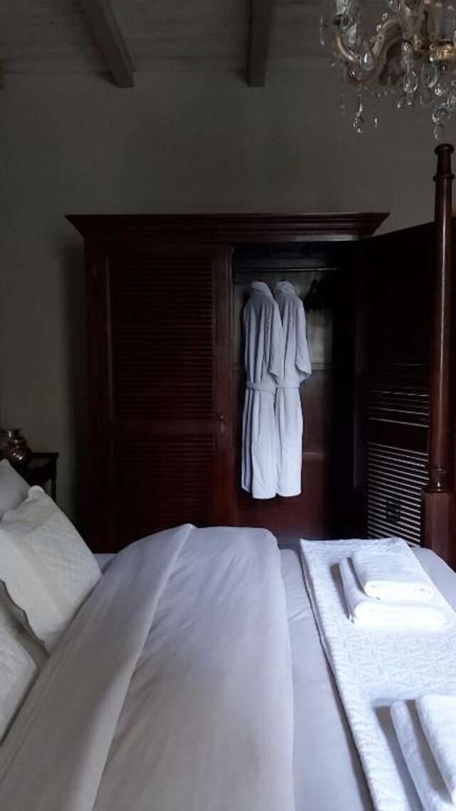 Отели типа «постель и завтрак» Rose Residence Доброшице-50